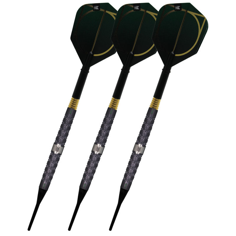 Cult 11 90% Tungsten Soft Tip Darts