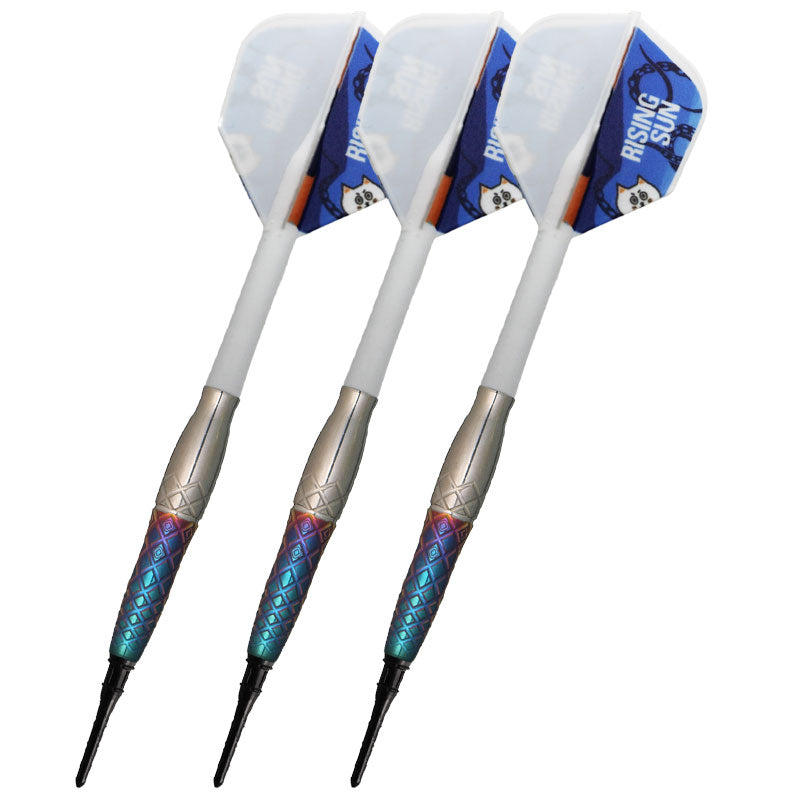 TARGET RISING SUN G7 HARUKI MURAMATSU No.5 Darts Barrel 