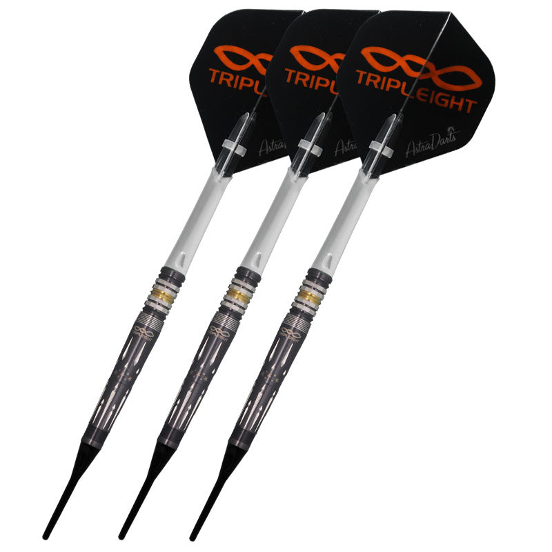 Tripleight effort4 type-B Barrel 大和久明彦 – Dartsbuddy.com