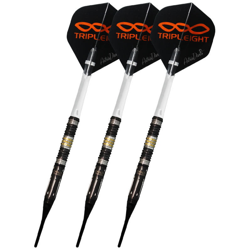 Tripleight effortST 大和久明彦 Darts Barrel – Dartsbuddy.com