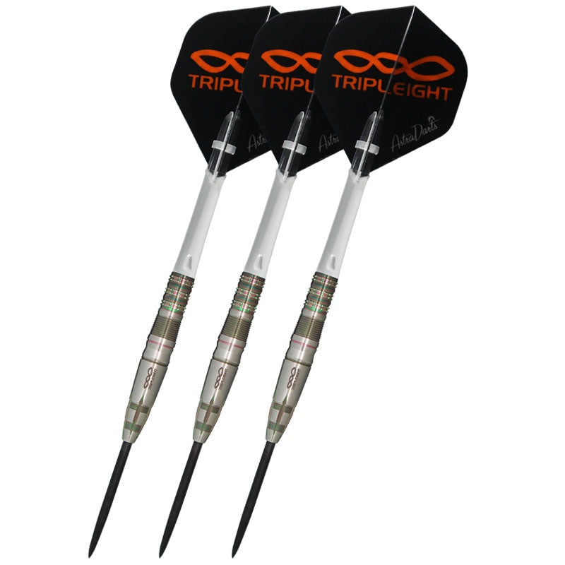 TRIPLEIGHT JAM3 SAGAWA KAORI STEEL Darts Barrel 佐川香織
