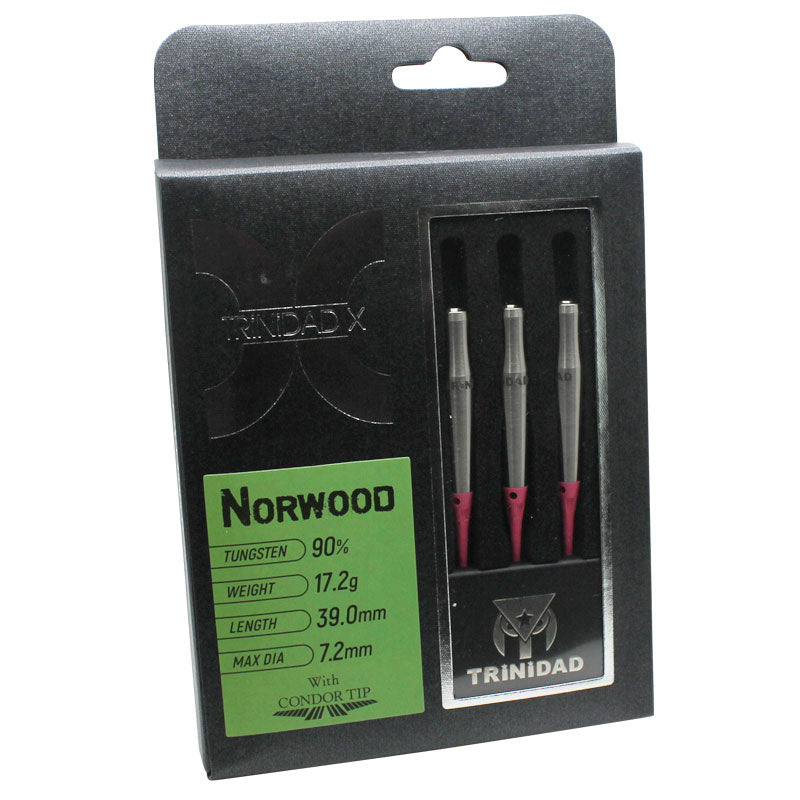 TRINIDAD】 NORWOOD Nowood X MODEL – Dartsbuddy.com