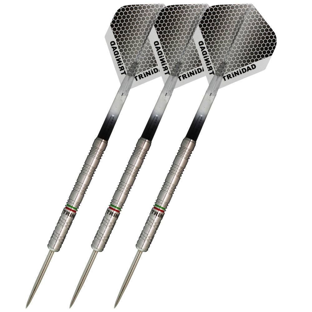 TRiNiDAD soft darts Jose De Sousa Type3 STEEL Barrel – Dartsbuddy.com