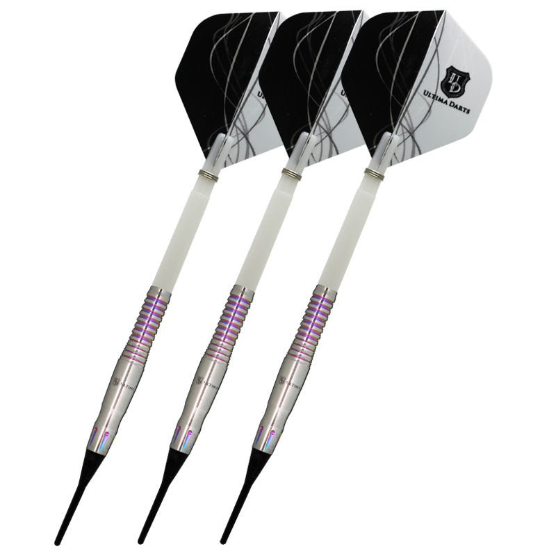 Ultima Darts KAISER｣ Type1 Plus Rainbow Darts Barrel 荏隈秀一 Shuichi Enokuma