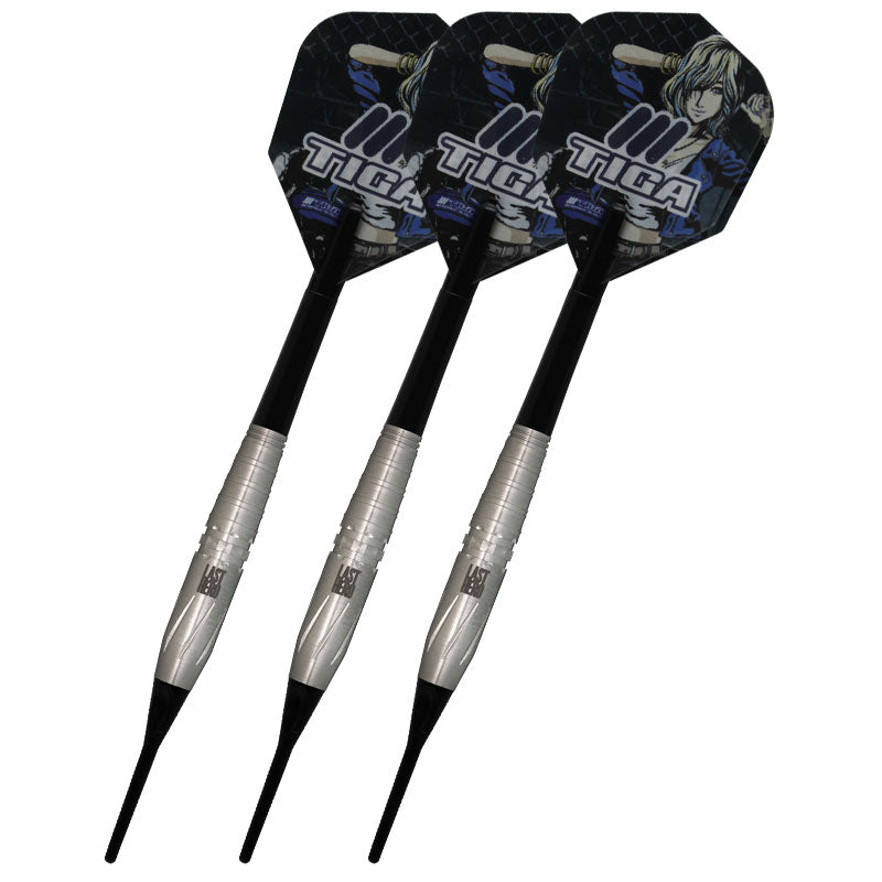 TIGA LAST HERO Takehiro Suzuki Darts Barrel 2BA