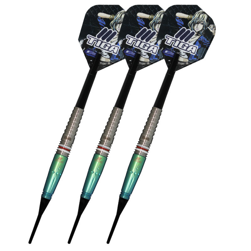 Tiga TRiNiDAD Fusion GOMECHU Yuuki Yamada âŒû—DŠóŒb Darts Barrel