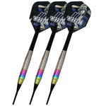 Tiga Fusion Tiki darts Darts Barrel - Dartsbuddy.com