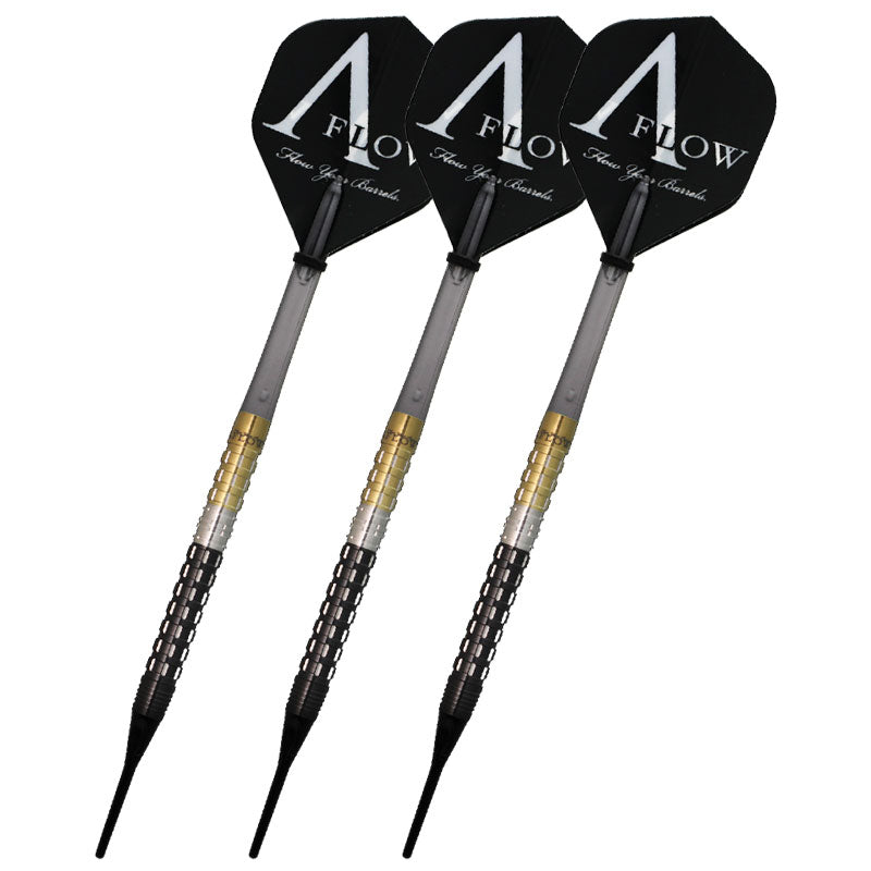 DYNASTY A-FLOW EDDIE2 53 Edward Shouji Foulkes Darts Barrel 2BA