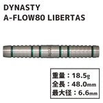 DYNASTY A-FLOW80 LIBERTAS Darts Barrel - Dartsbuddy.com