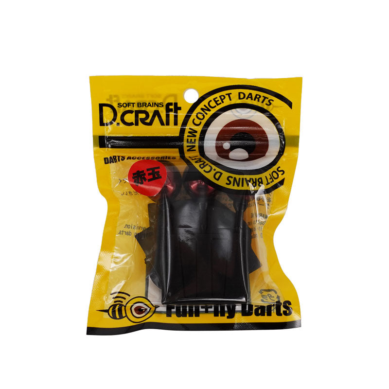 D-CRAFT 赤玉 D.craft AKADAMA Darts Barrel – Dartsbuddy.com