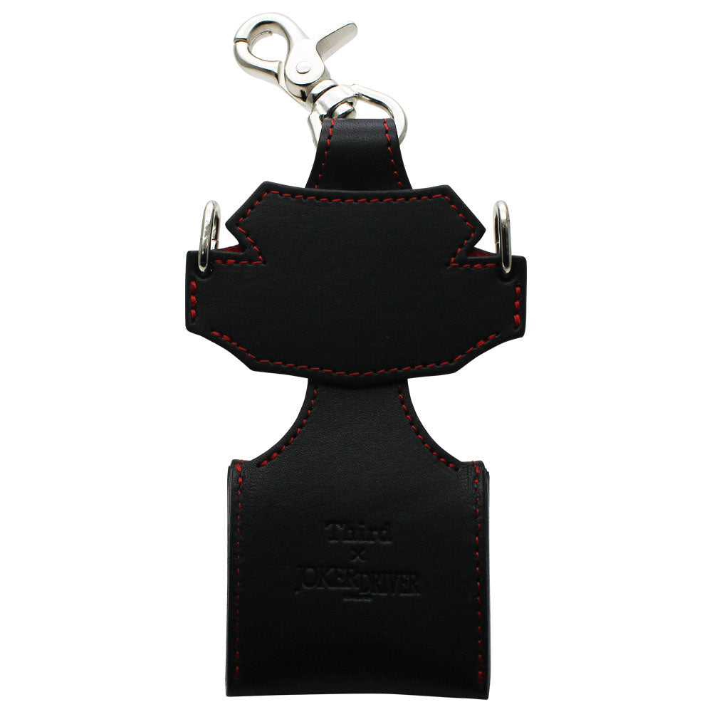 新品　＜JOKER × Third＞CASE-X HOLDER JOKER Third CASE-X HOLDER Black Red – Dartsbuddy.com