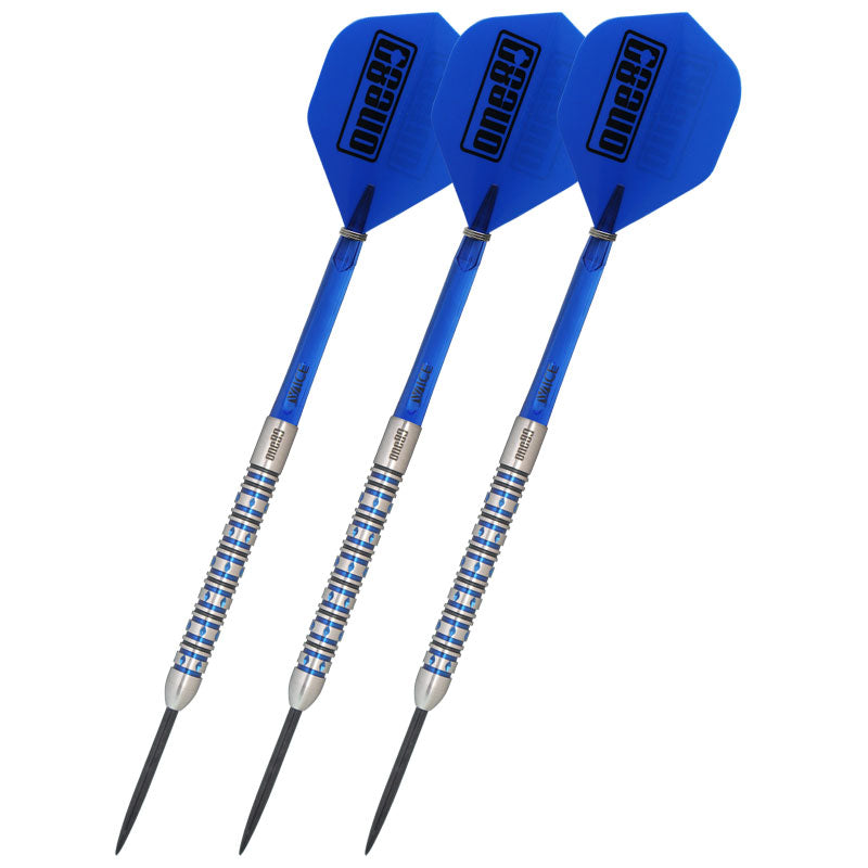One80 Cool Cat Alexis Toylo STEEL Darts Barrel – Dartsbuddy.com