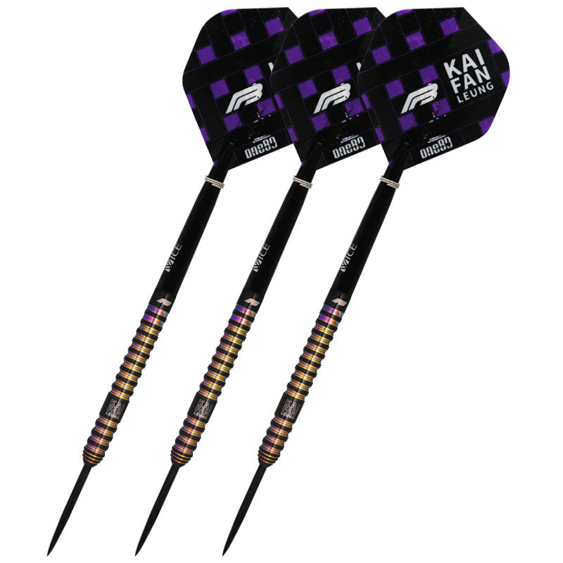 One80 FB Leung ver.2 STEEL 23g Darts Barrel – Dartsbuddy.com