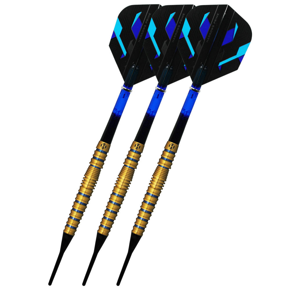 Harrows】SPINA GOLD 90% 20gR Gold Darts – Dartsbuddy.com