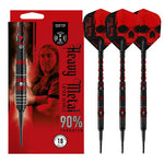 Harrows RYAN SEARLE HAVY metal Darts Barrel - Dartsbuddy.com