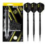 Harrows NX90 BLACK Darts Barrel - Dartsbuddy.com