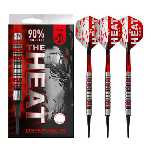 HarrowsDAMON HETA SERIES3 darts 20ｇ Darts Barrel