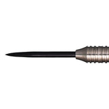 Harrows NX90 PARALLEL 23g STEEL Darts Barrel Hard