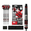 Harrows HEAVY METAL 24ｇ SteelDarts DartsBarrel