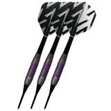 【Target】VAPORZ Purple　Target　Darts - Dartsbuddy.com