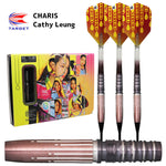 TARGET CHARIS Cathy Leung 2BA DARTS - Dartsbuddy.com