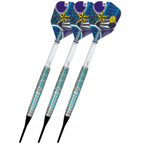 TARGET MIRACLE G3 MIKURU SUZUKI Darts Barrel 2BA 鈴木未来 