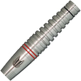 TARGET PYRO G8 80 MITSUMASA HOSHINO Darts Barrel - Dartsbuddy.com