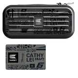 Target Constructors Limited CHARIS GEN-2 Darts Barrel Limited - Dartsbuddy.com