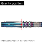TARGET CHARIS G3 Cathy Leung Darts Barrel - Dartsbuddy.com