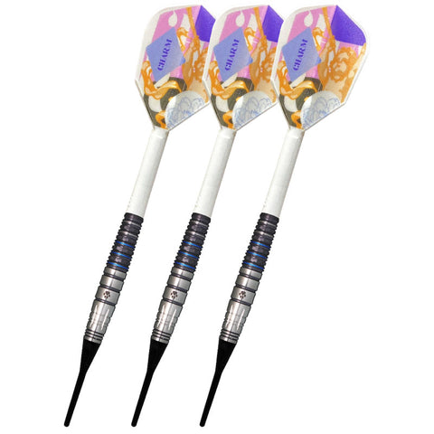 Target Japan Charm Kanon 3.0 90% Soft Tip Darts
