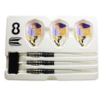 Target CHARM KANON 3.0 Darts Barrel 平野愛依里 2BA - Dartsbuddy.com