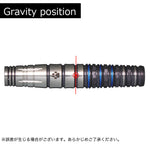 Target CHARM KANON 3.0 Darts Barrel 平野愛依里 2BA - Dartsbuddy.com