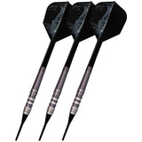 TARGET Black Marque ARMAGEDDON GEN2 Darts Barrel - Dartsbuddy.com