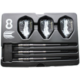 TARGET Black Marque ARMAGEDDON GEN2 Darts Barrel - Dartsbuddy.com