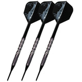 TARGET Black Marque DRACO Darts Barrel - Dartsbuddy.com