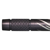 TARGET Black Marque DRACO Darts Barrel - Dartsbuddy.com