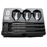 TARGET Black Marque DRAGON GEN2 Darts Barrel - Dartsbuddy.com