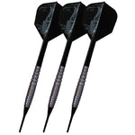 TARGET Black Marque PHANTOM Darts Barrel - Dartsbuddy.com