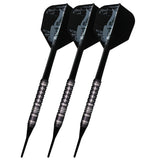 TARGET Black Marque BARRACUDDA Darts Barrel - Dartsbuddy.com