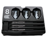 TARGET Black Marque BARRACUDDA Darts Barrel - Dartsbuddy.com