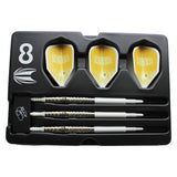 Target PRIME SERIES MAYO GENERATION5 Darts Barrel 2BA - Dartsbuddy.com