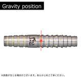 Target PRIME SERIES MAYO GENERATION5 Darts Barrel 2BA - Dartsbuddy.com