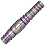 Target CHARM VIOLA G2 Darts Barrel 江口 梨世美 - Dartsbuddy.com