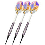 Target CHARM VIOLA G2 Darts Barrel 江口 梨世美 - Dartsbuddy.com
