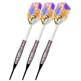 Target CHARM VIOLA G2 Darts Barrel 江口 梨世美 - Dartsbuddy.com