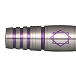 Target CHARM VIOLA G2 Darts Barrel 江口 梨世美 - Dartsbuddy.com