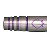 Target CHARM VIOLA G2 Darts Barrel 江口 梨世美 - Dartsbuddy.com