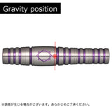 Target CHARM VIOLA G2 Darts Barrel 江口 梨世美 - Dartsbuddy.com