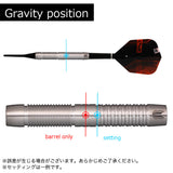 Target CRUX 10 20g Darts Barrel - Dartsbuddy.com