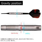 Target CRUX 11 21g Darts Barrel - Dartsbuddy.com